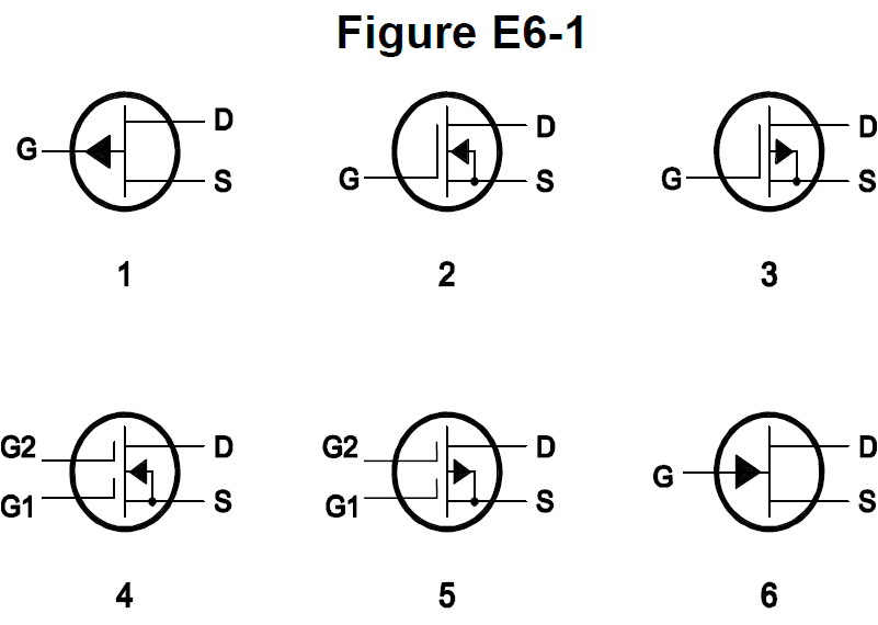 Figure E6-1